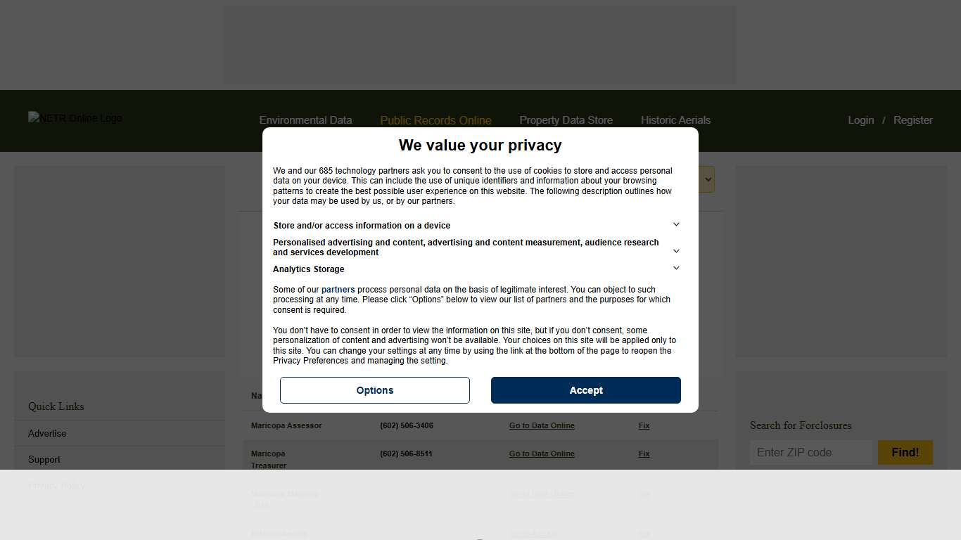 NETR Online • Maricopa • Maricopa Public Records, Search Maricopa Records, Maricopa Property Tax, Arizona Property Search, Arizona Assessor